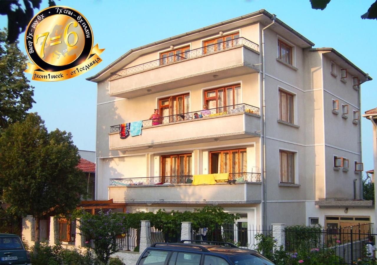 Pension Dicev Obzor Εξωτερικό φωτογραφία
