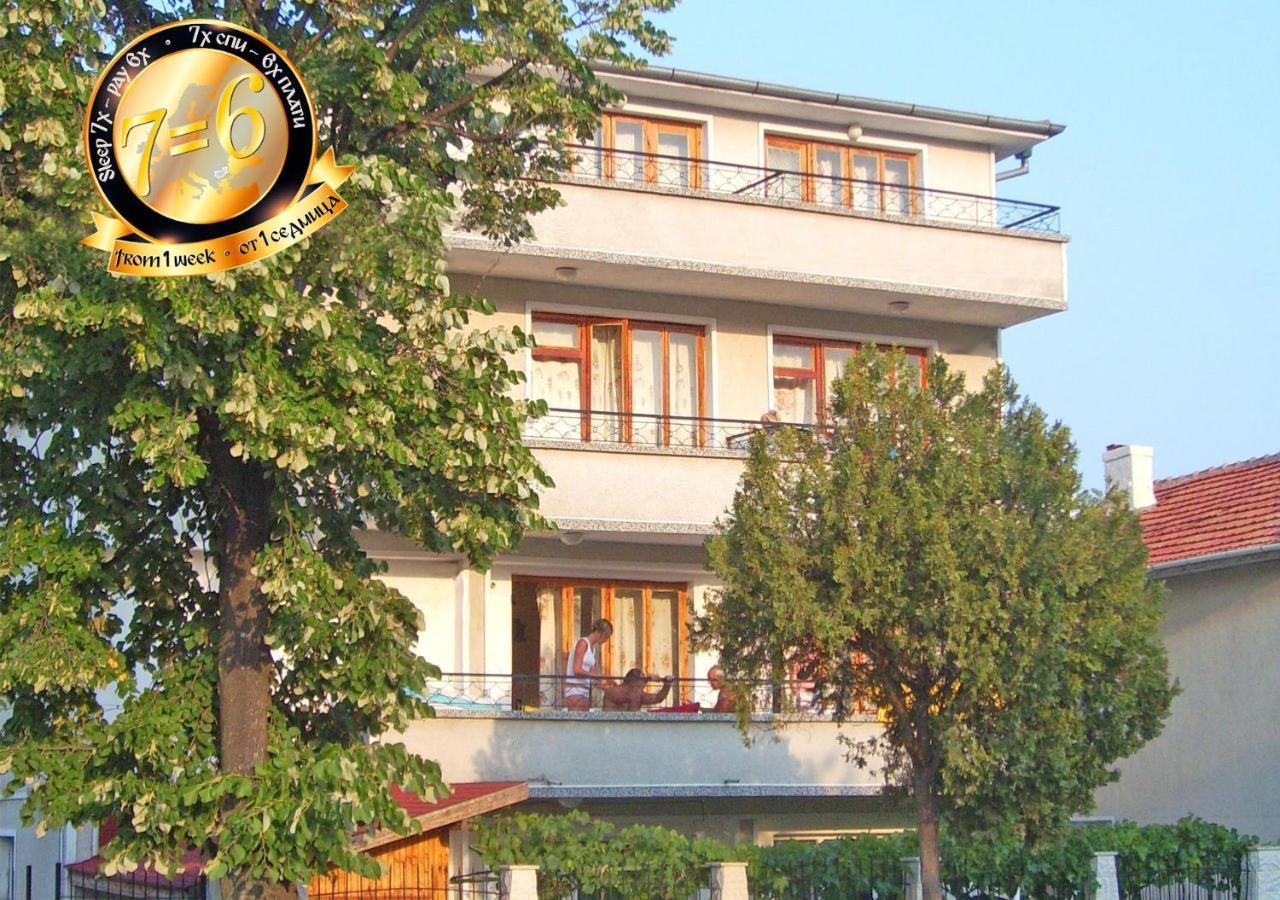 Pension Dicev Obzor Εξωτερικό φωτογραφία