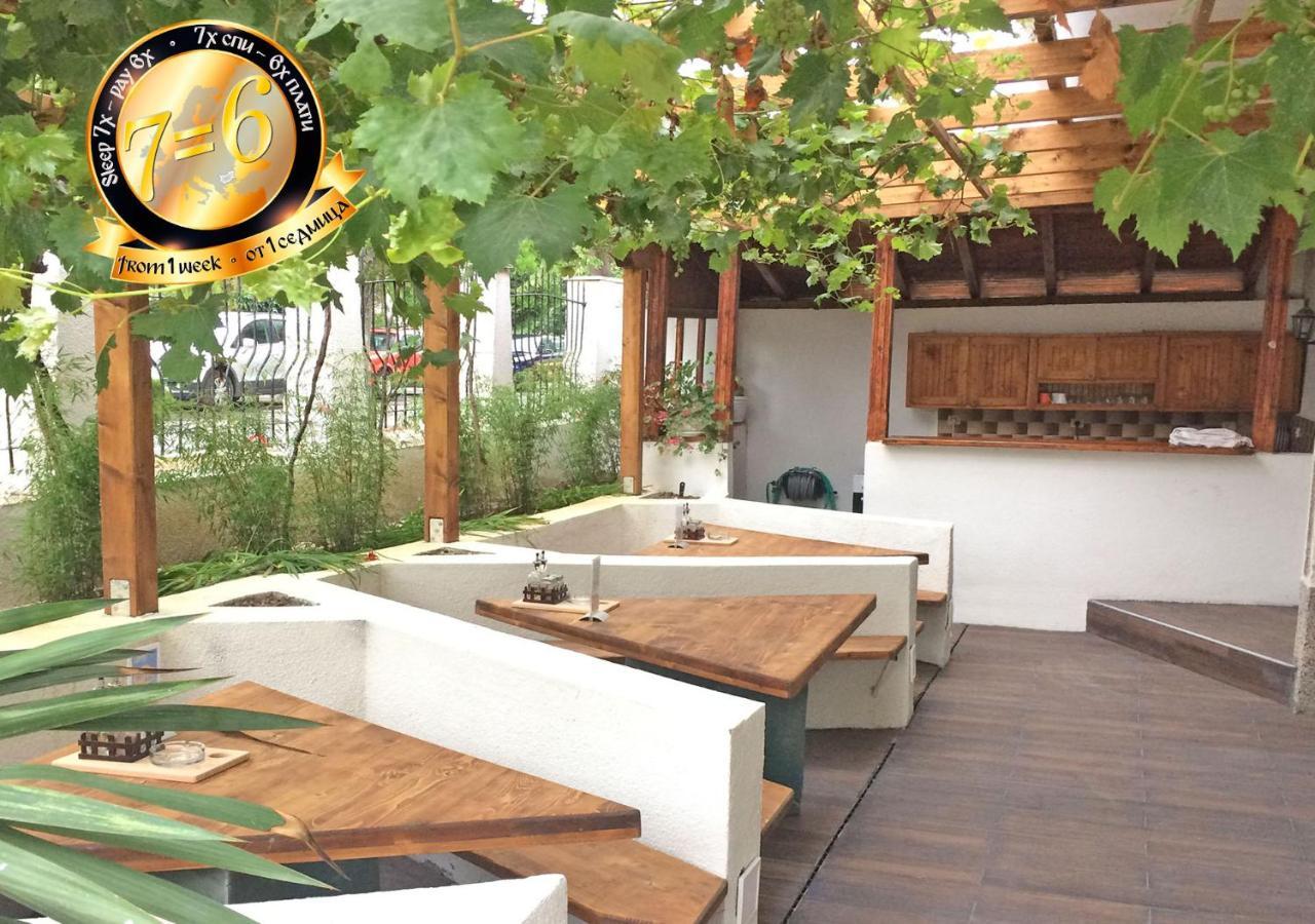 Pension Dicev Obzor Εξωτερικό φωτογραφία