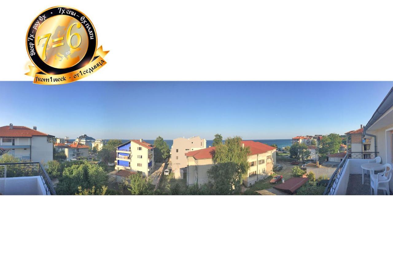 Pension Dicev Obzor Εξωτερικό φωτογραφία