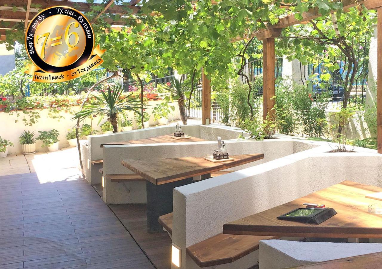 Pension Dicev Obzor Εξωτερικό φωτογραφία