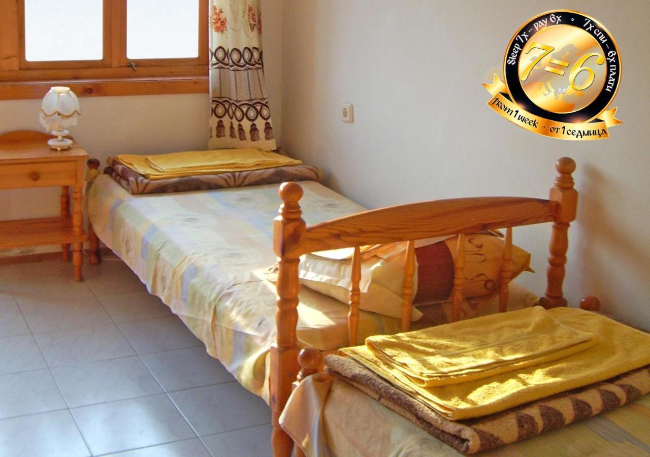 Pension Dicev Obzor Εξωτερικό φωτογραφία