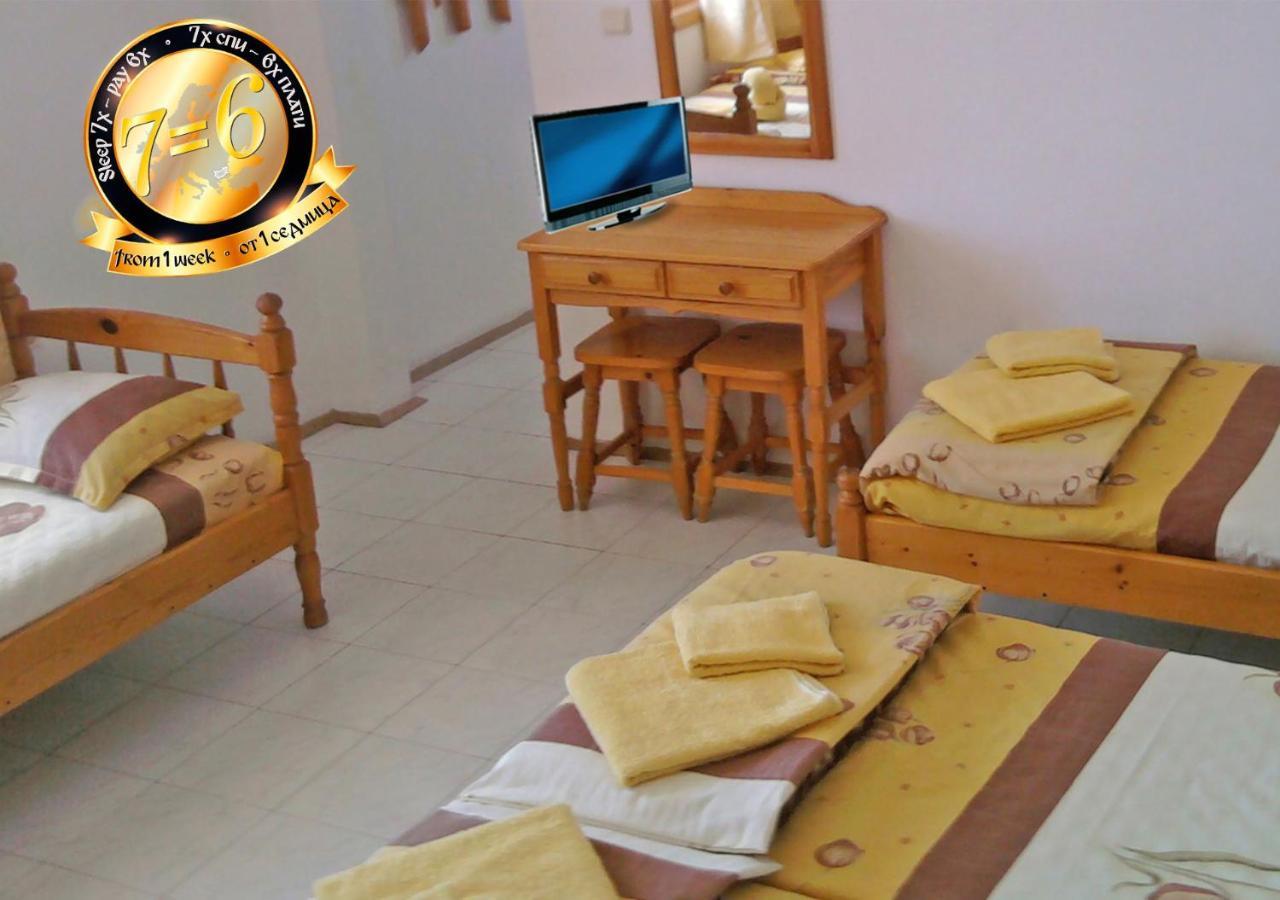 Pension Dicev Obzor Εξωτερικό φωτογραφία