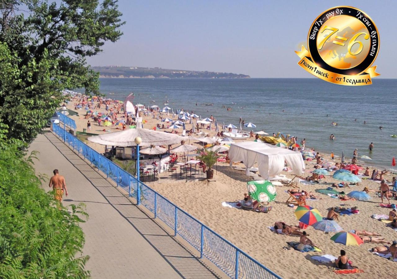 Pension Dicev Obzor Εξωτερικό φωτογραφία
